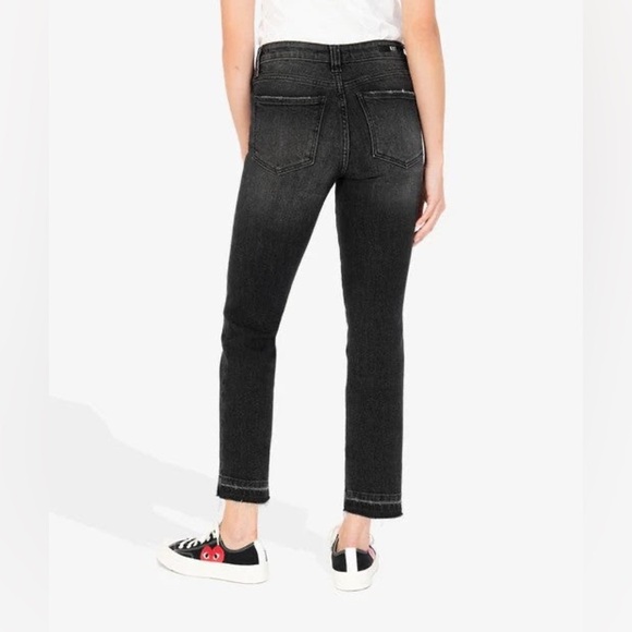 KUT FROM THE KLOTH | Rachael Fav ab mom jean | size 6 - Picture 2 of 8